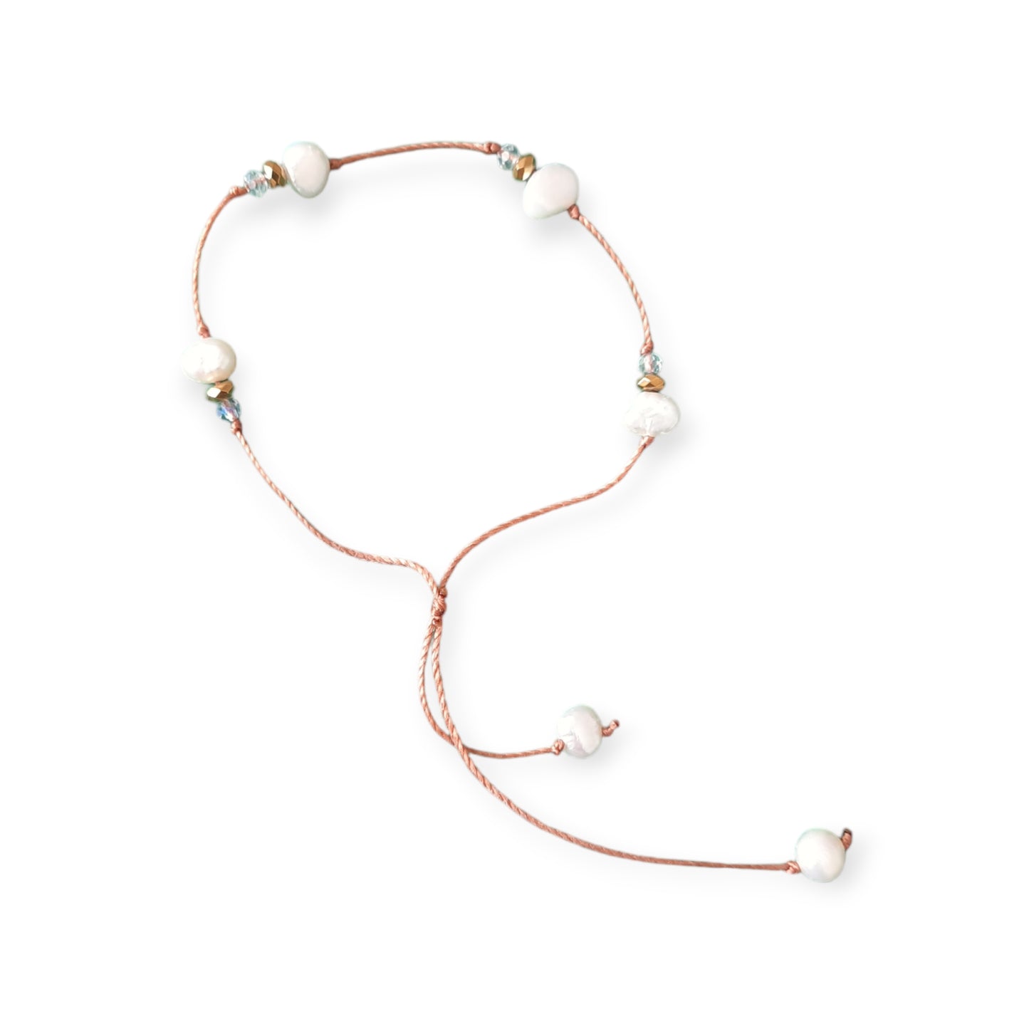 Zapestnica Lucky pearl