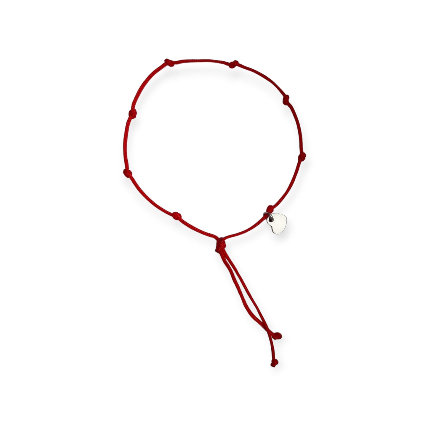 Zapestnica Red string