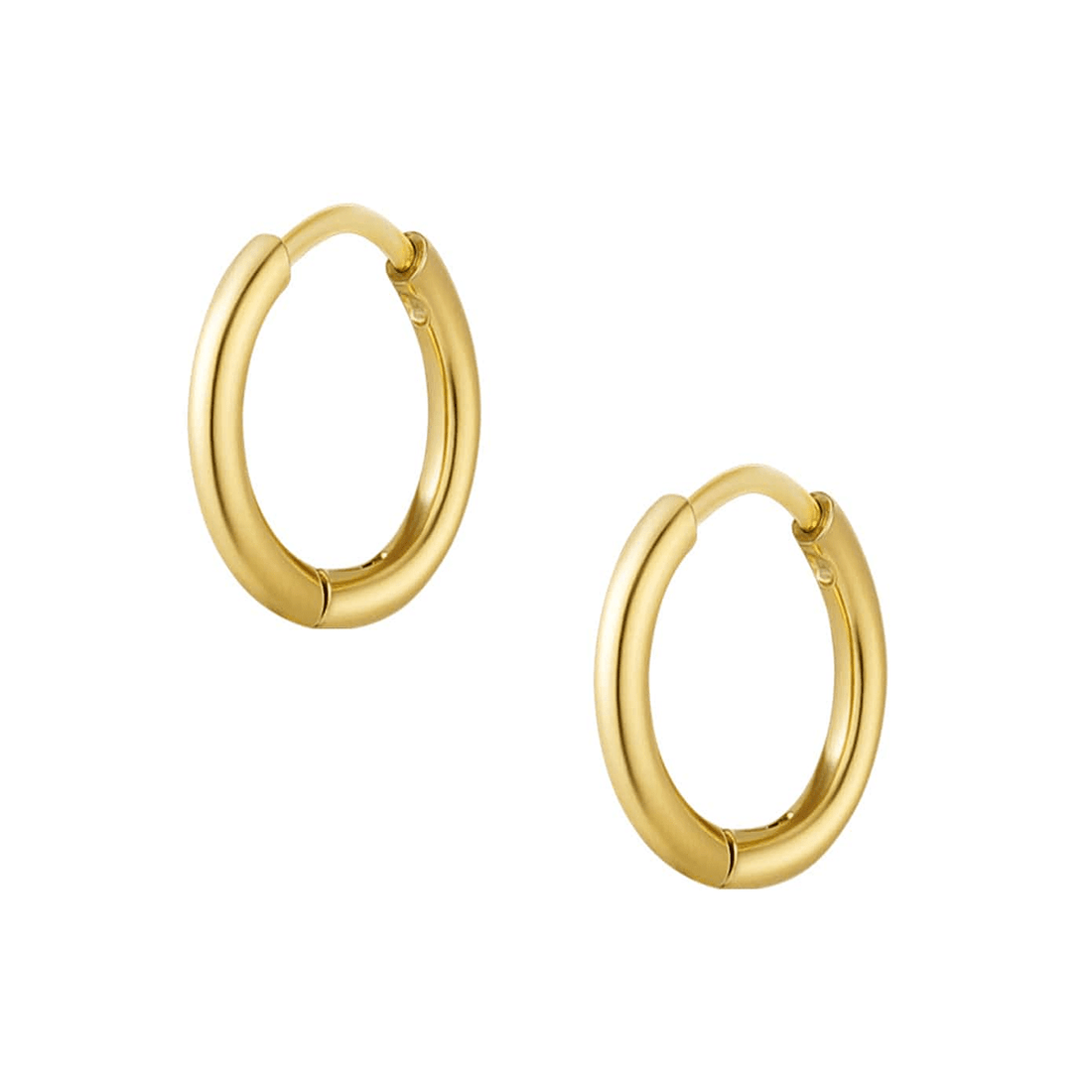 Uhani Basic hoops