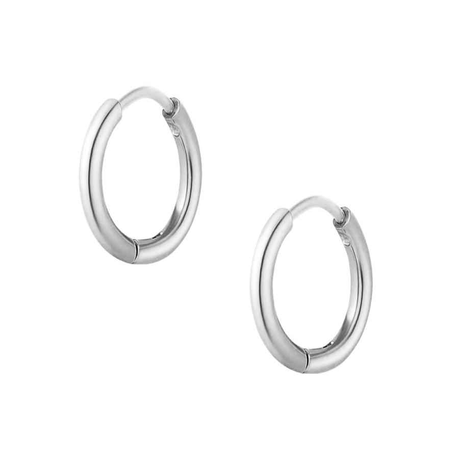 Uhani Basic hoops