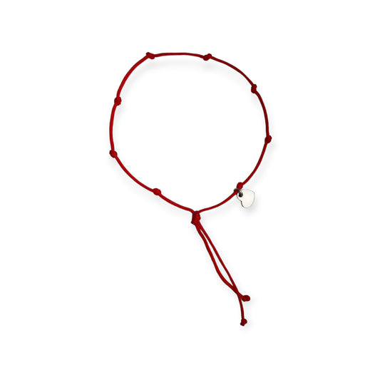 Zapestnica Red string