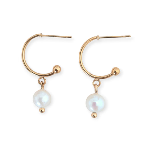 Uhani Light pearls